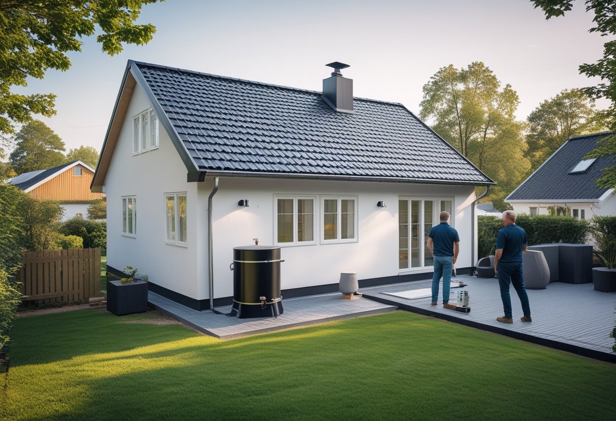 Sådan får du et nyt tag i Tune til dit koldtvandskar projekt